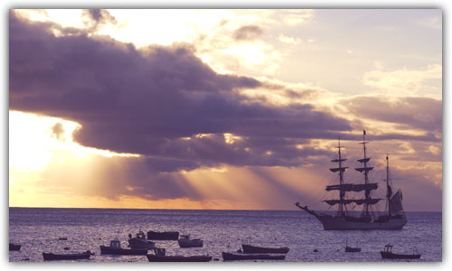 Yacht Services, Saint Helena